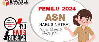 netralitas aparatur negara