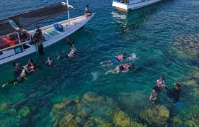 Destinasi Wisata Bahari