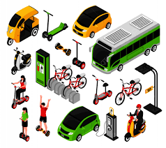 Digitalisasi Transportasi