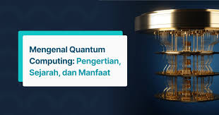 Quantum Computing