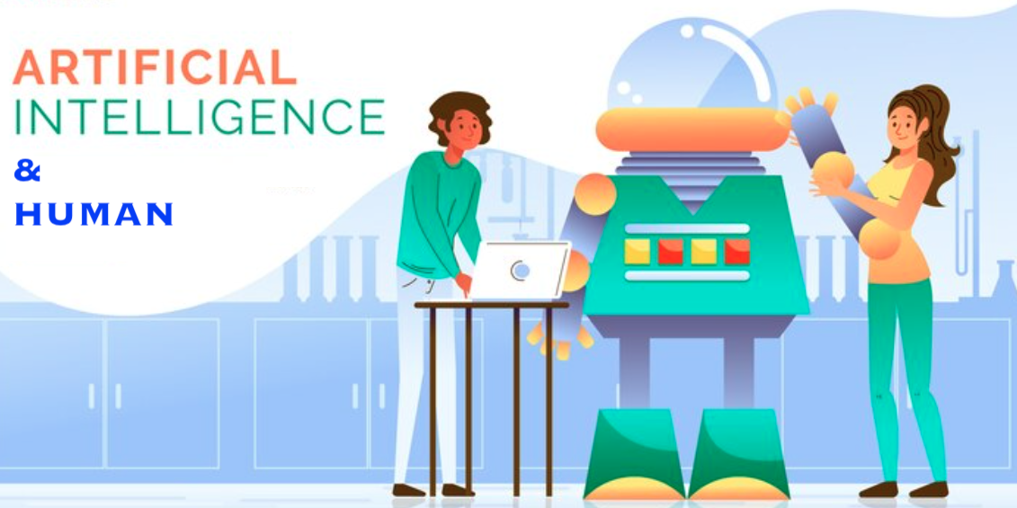 Kolaborasi manusia dan AI