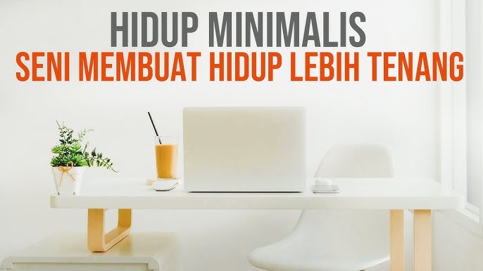 hidup minimalis